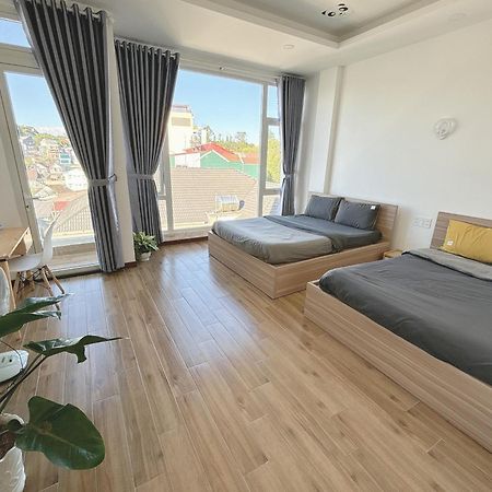 Duy Thanh Hotel Da Lat Eksteriør billede