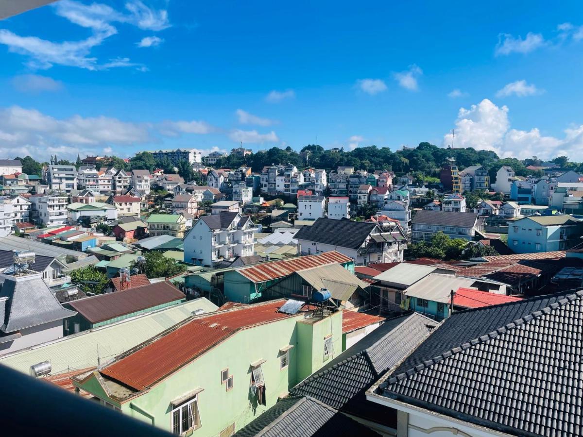Duy Thanh Hotel Da Lat Eksteriør billede