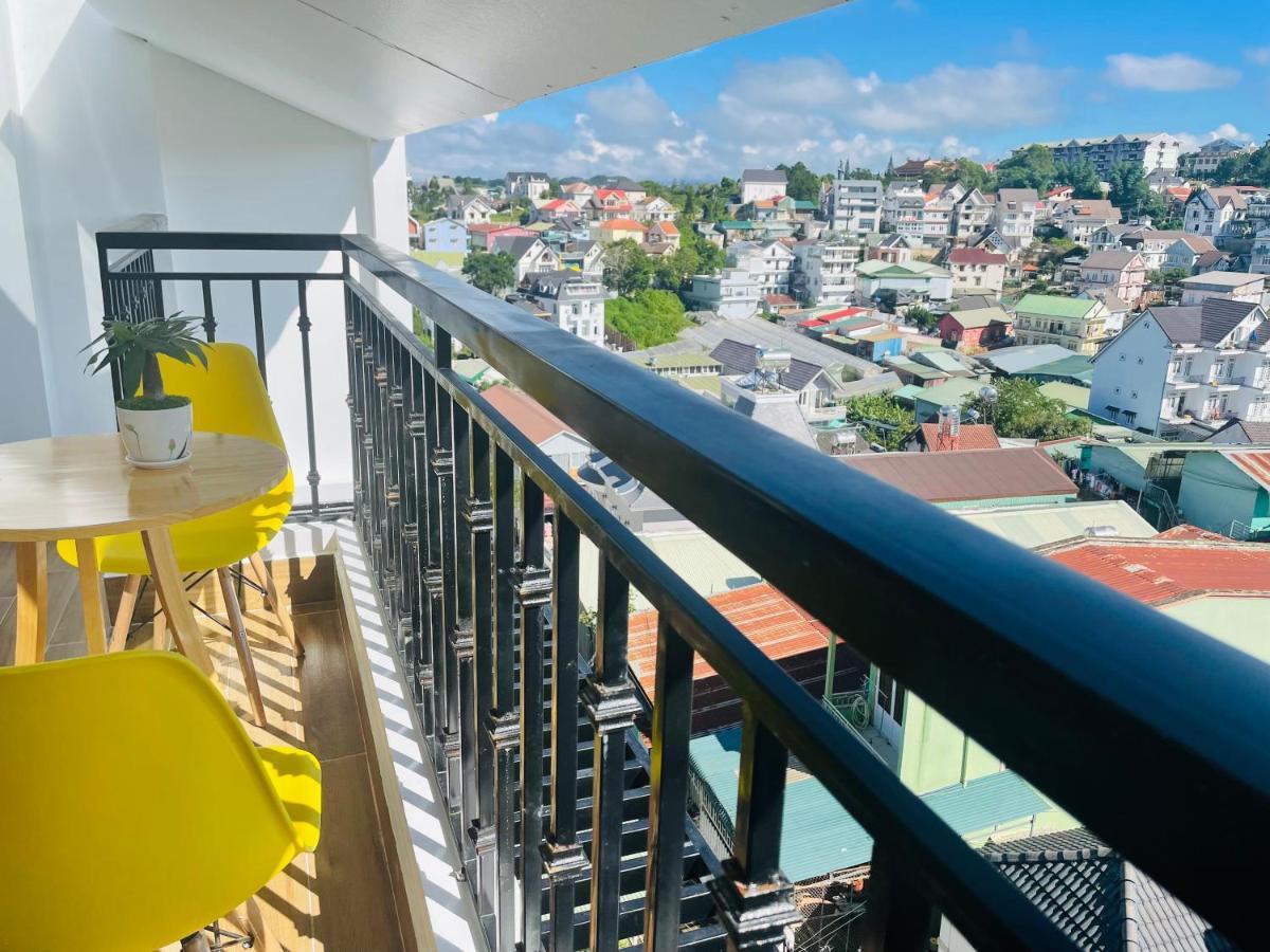 Duy Thanh Hotel Da Lat Eksteriør billede