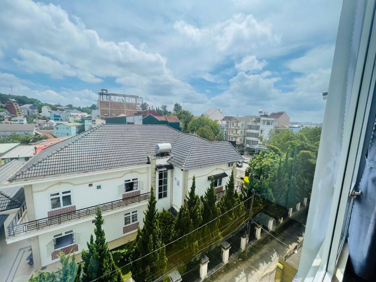 Duy Thanh Hotel Da Lat Eksteriør billede
