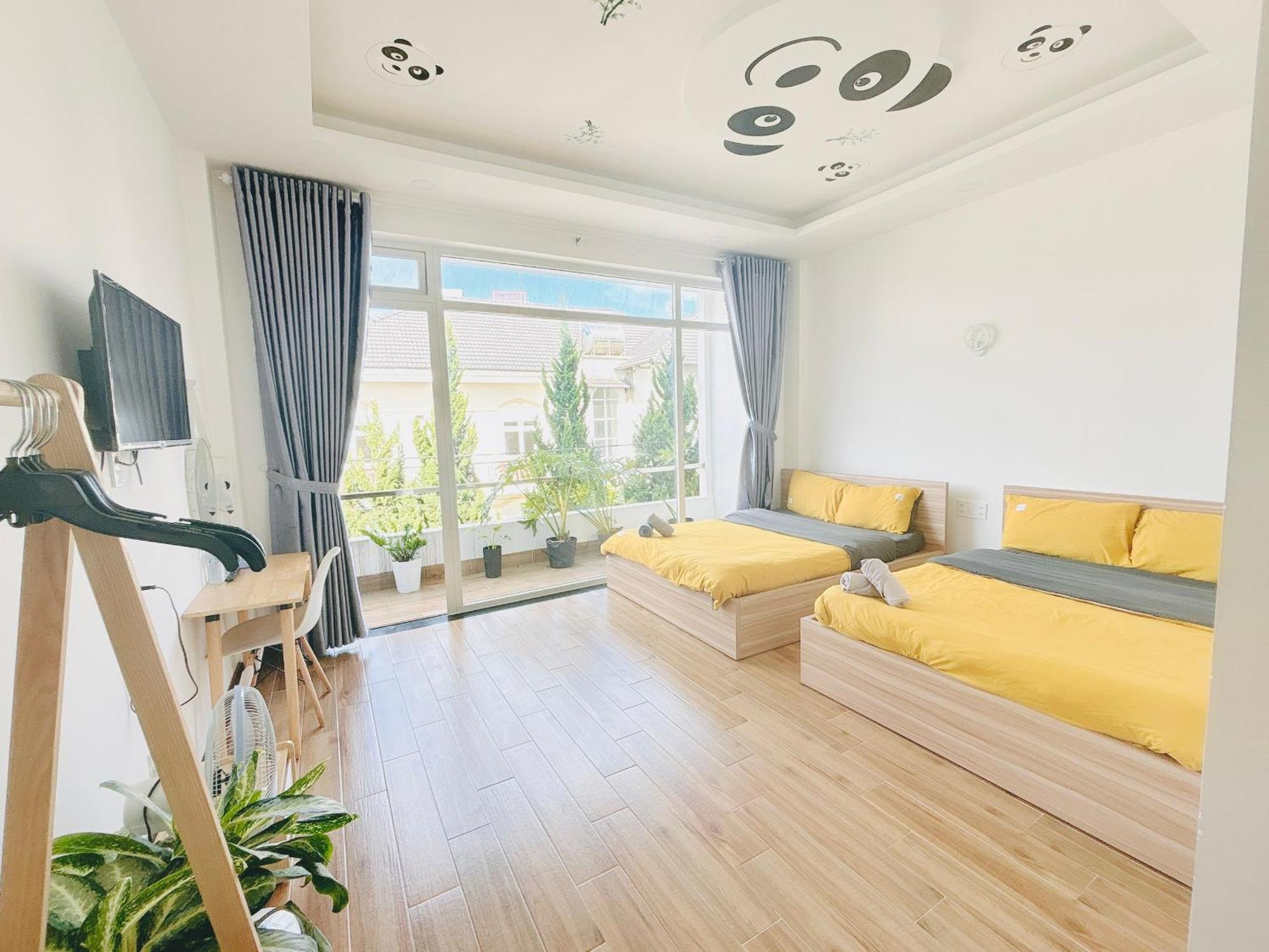 Duy Thanh Hotel Da Lat Eksteriør billede