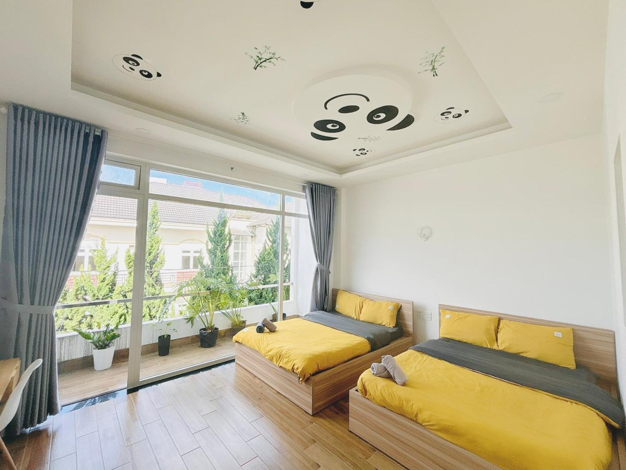 Duy Thanh Hotel Da Lat Eksteriør billede
