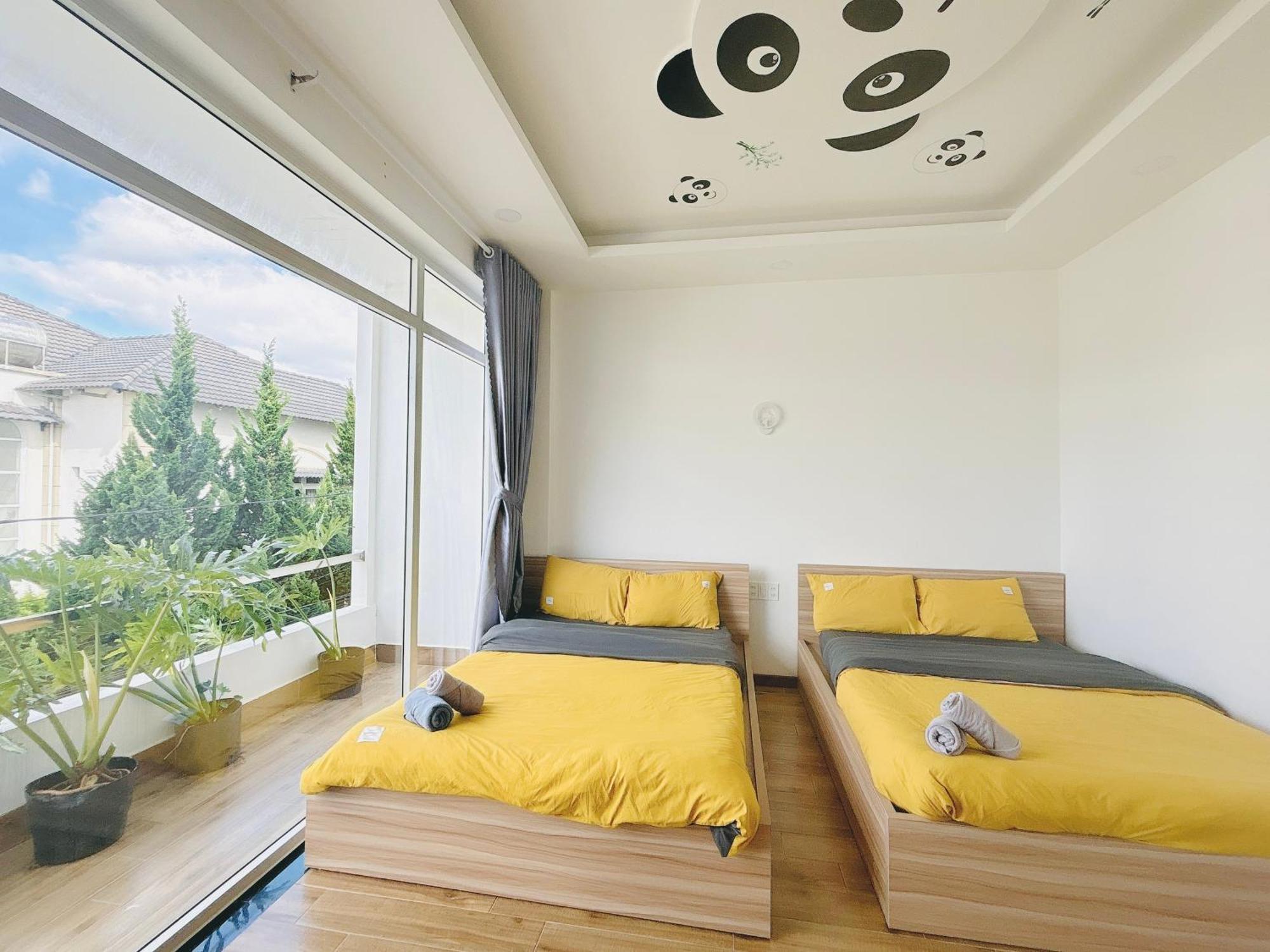 Duy Thanh Hotel Da Lat Eksteriør billede
