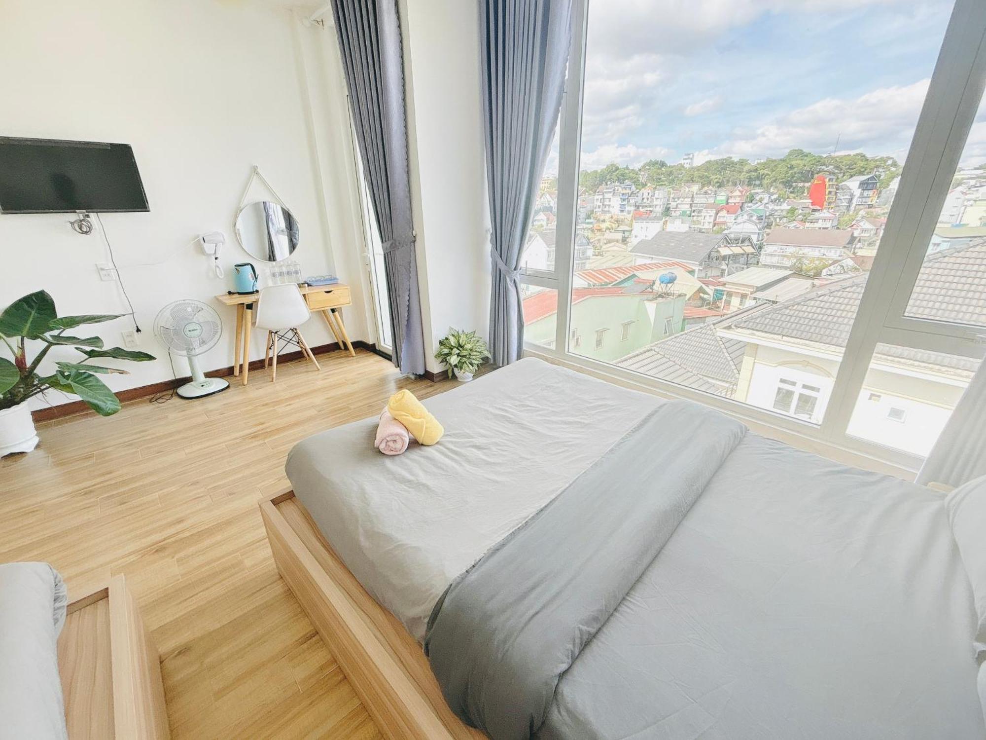 Duy Thanh Hotel Da Lat Eksteriør billede