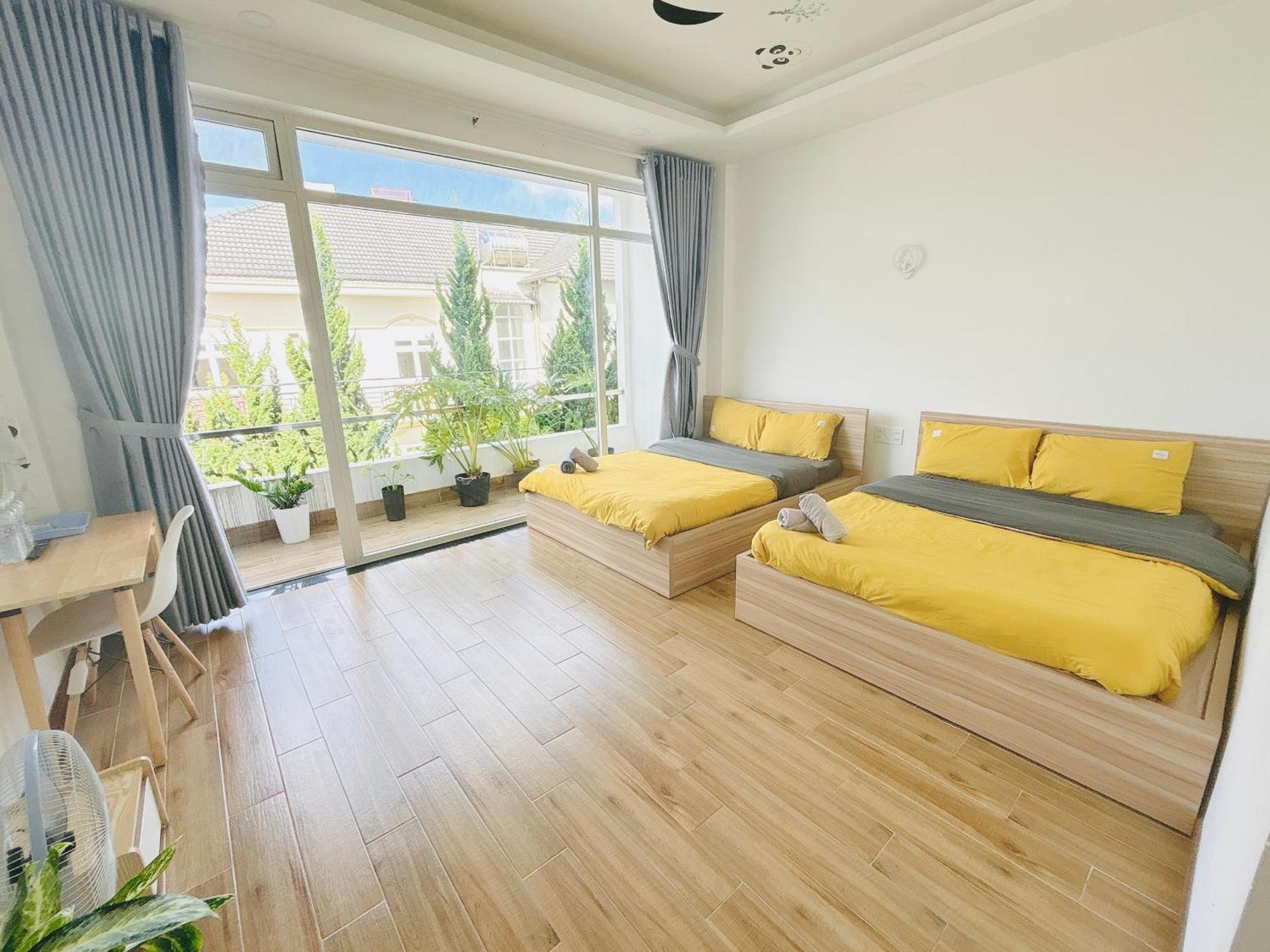 Duy Thanh Hotel Da Lat Eksteriør billede