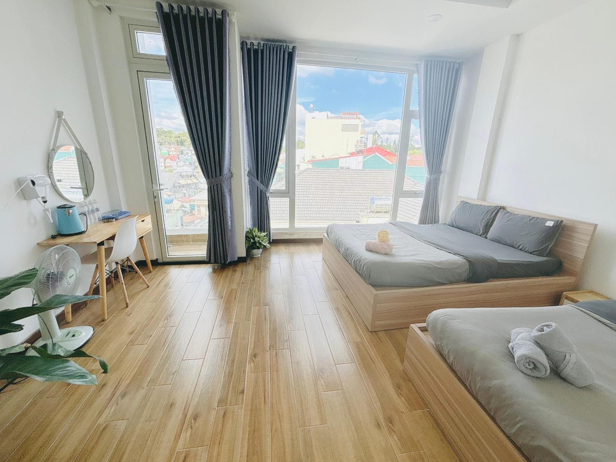 Duy Thanh Hotel Da Lat Eksteriør billede