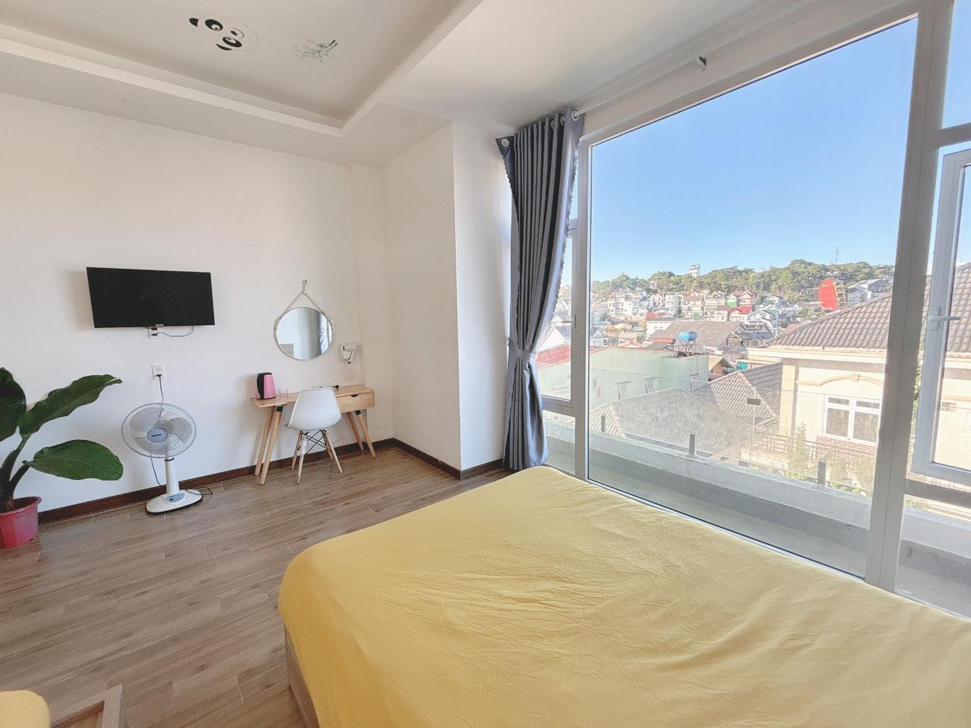 Duy Thanh Hotel Da Lat Eksteriør billede