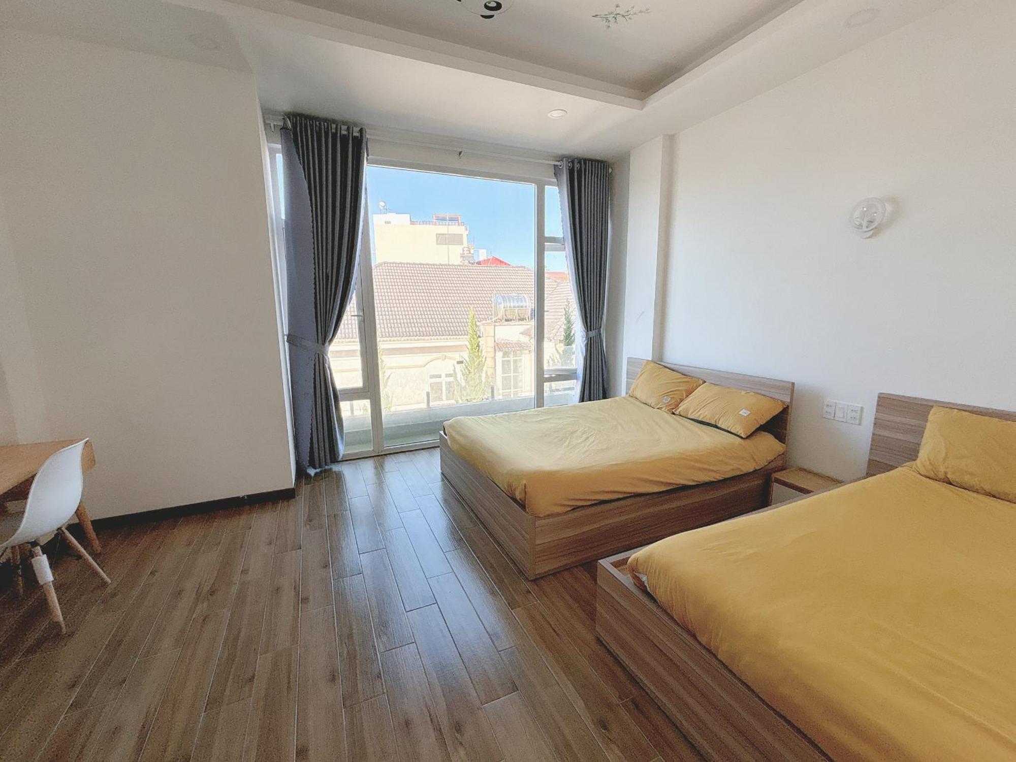 Duy Thanh Hotel Da Lat Eksteriør billede