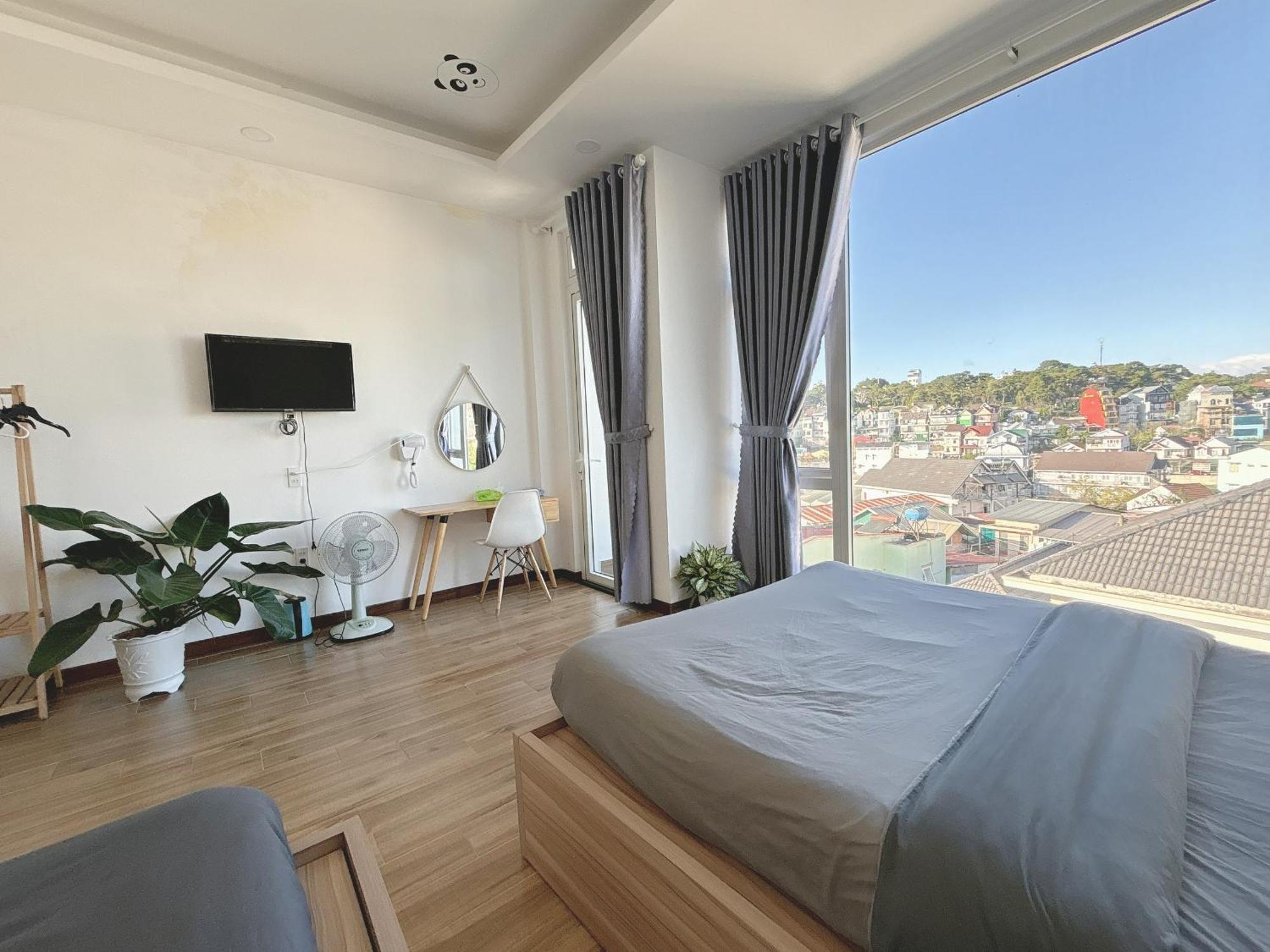 Duy Thanh Hotel Da Lat Eksteriør billede
