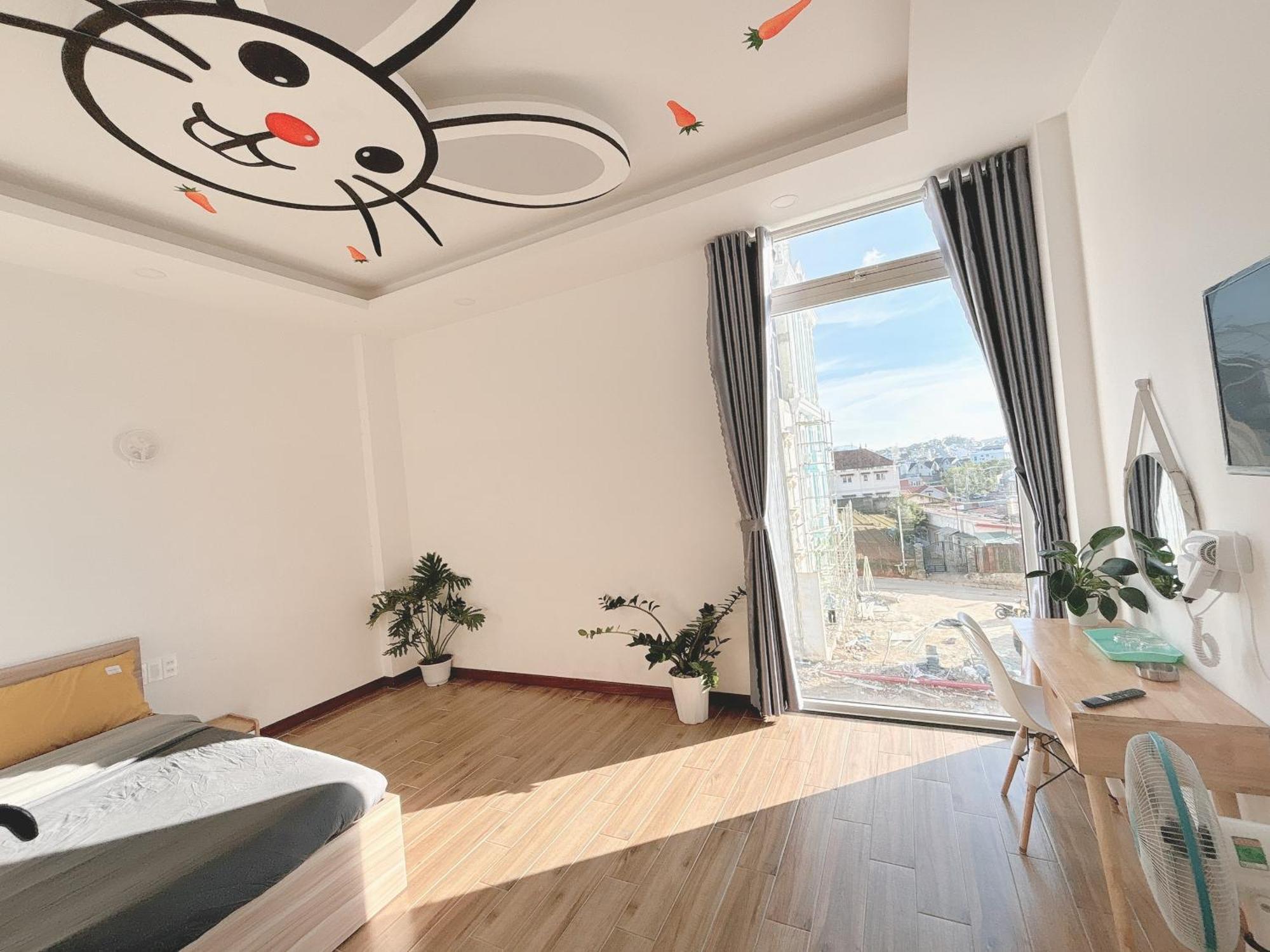 Duy Thanh Hotel Da Lat Eksteriør billede