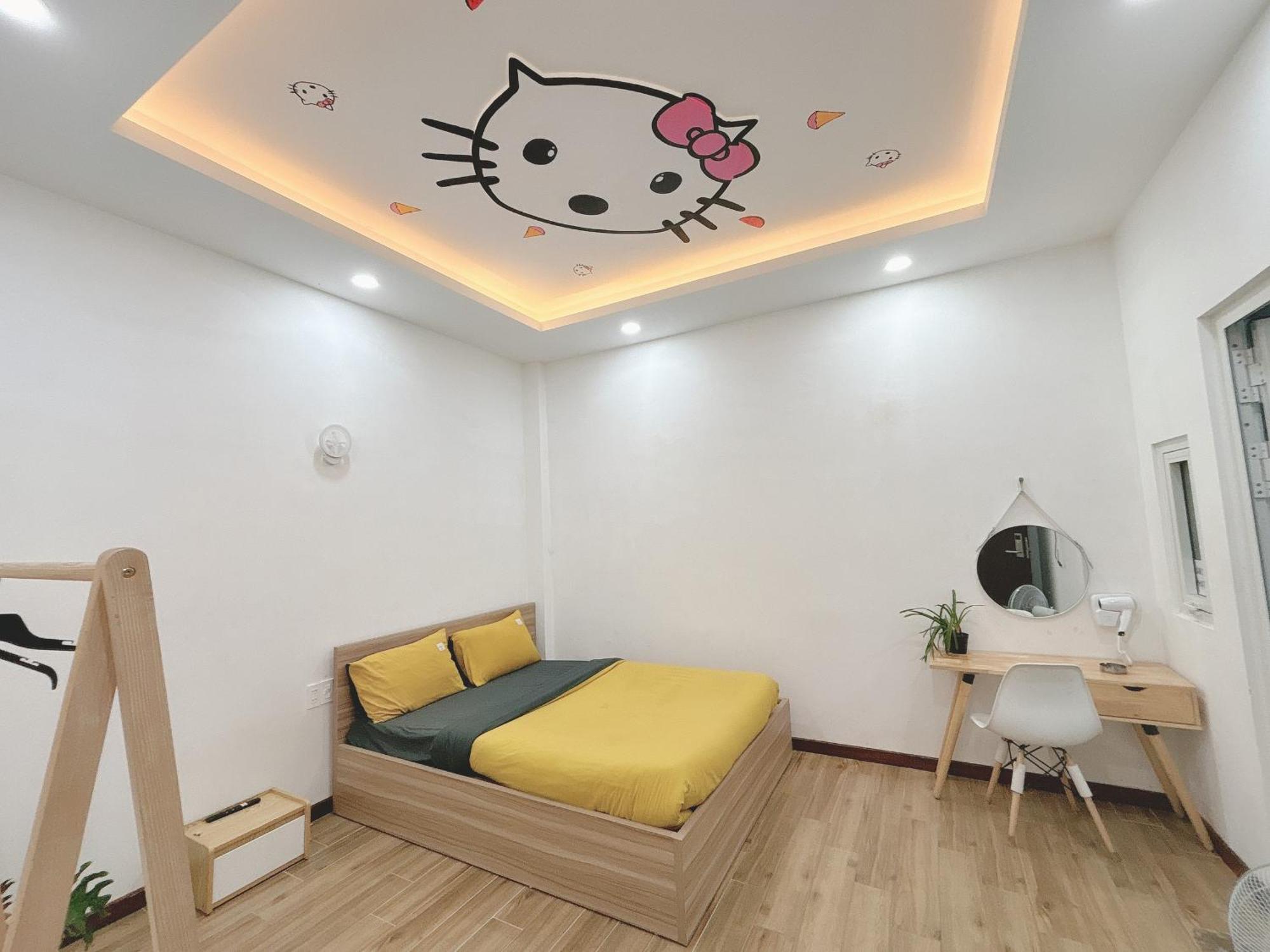 Duy Thanh Hotel Da Lat Eksteriør billede