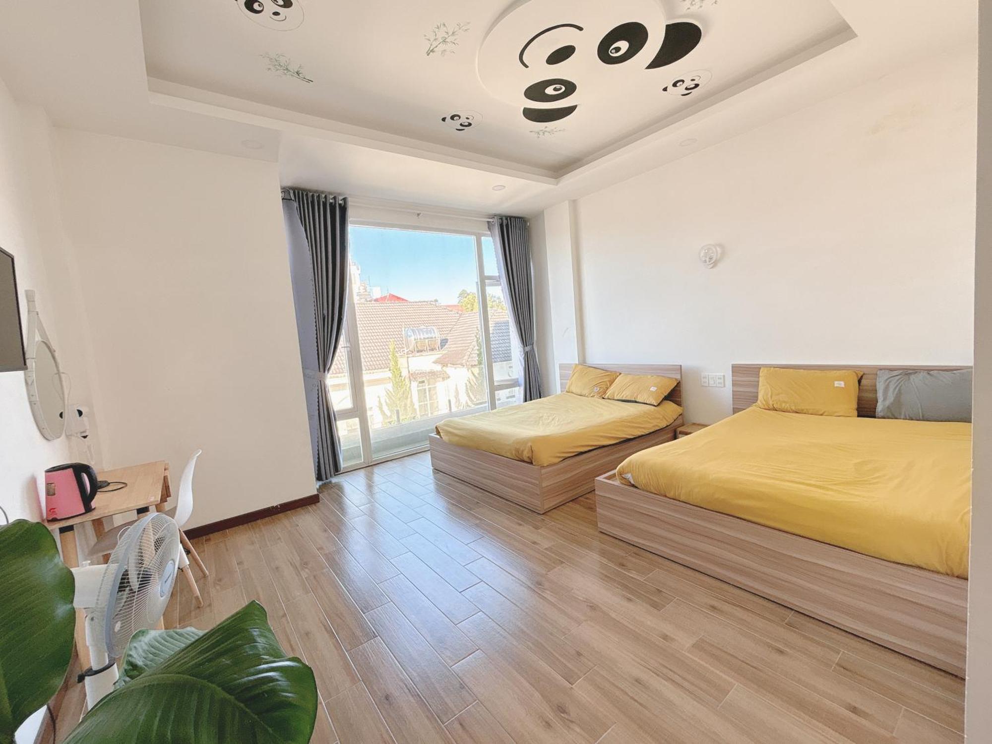 Duy Thanh Hotel Da Lat Eksteriør billede