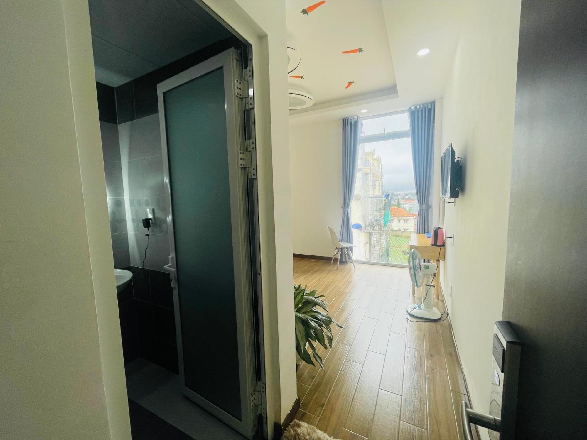Duy Thanh Hotel Da Lat Eksteriør billede